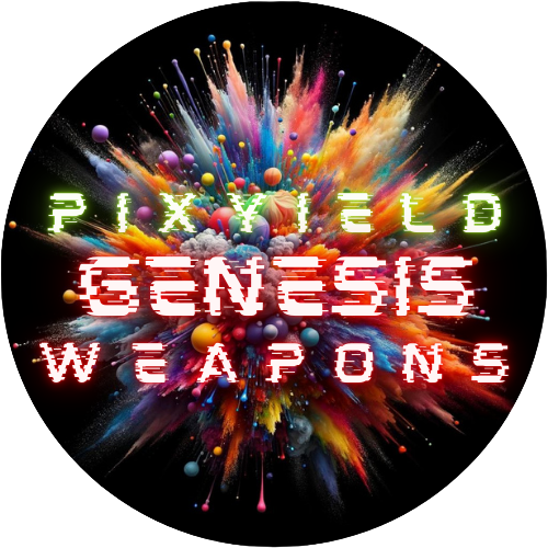 PixYield Genesis Weapons Image
